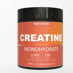 Micronized Creatine Powder