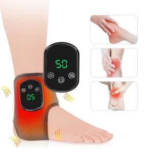 Heated Foot Massager Wrap