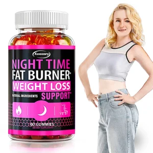 Metabolism Support Gummies