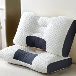 Soft Orthopedic Neck Pillow